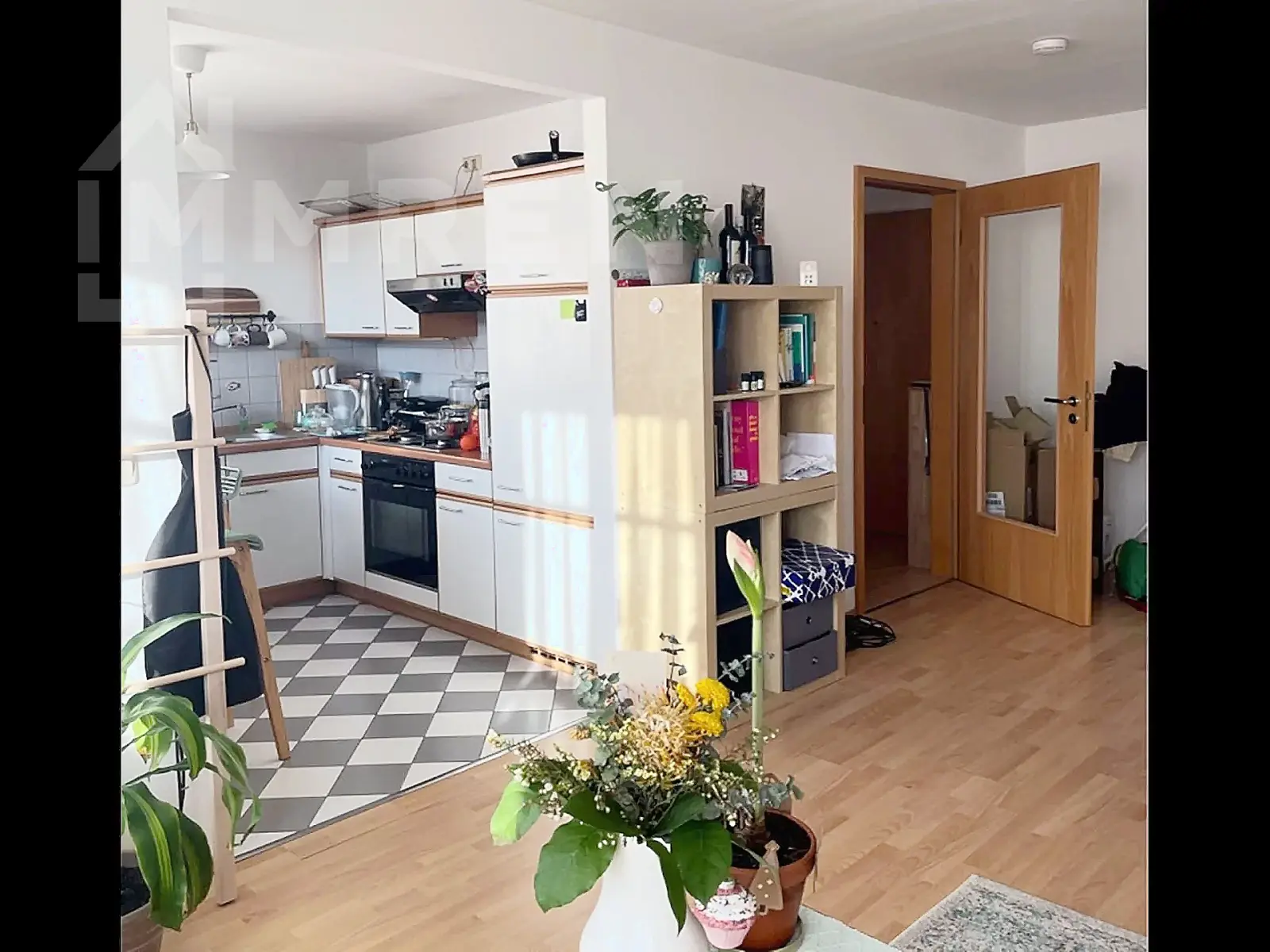 Bright 2-room apartment in Pankow with a spacious balcony for peaceful evenings - 8