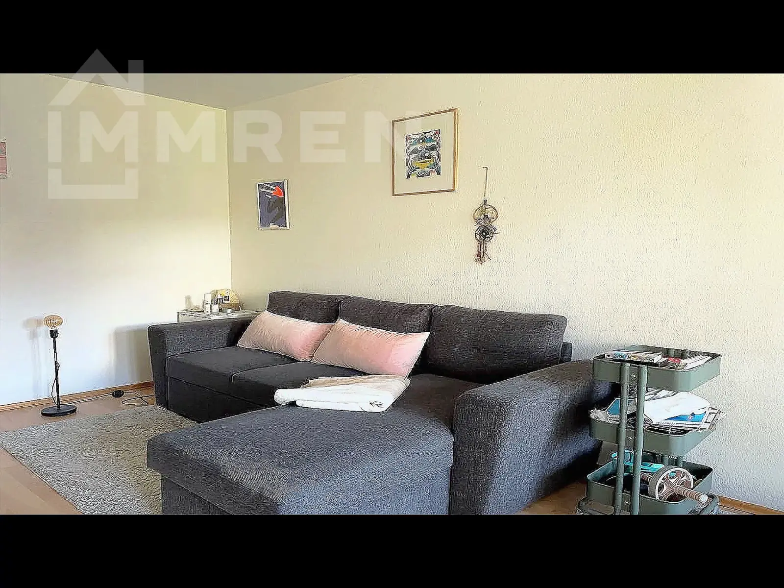 Bright 2-room apartment in Pankow with a spacious balcony for peaceful evenings - 12