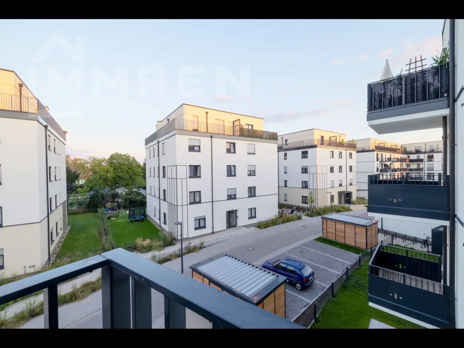 Luxurious Turnkey Apartment: Balcony, Cellar, Parking - 7