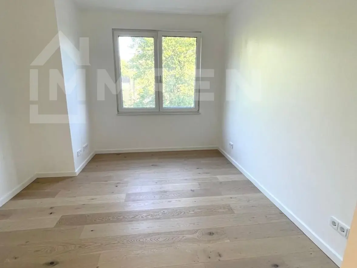 Neubau 3-Zimmer-Wohnung in Waidmannslust* - 5