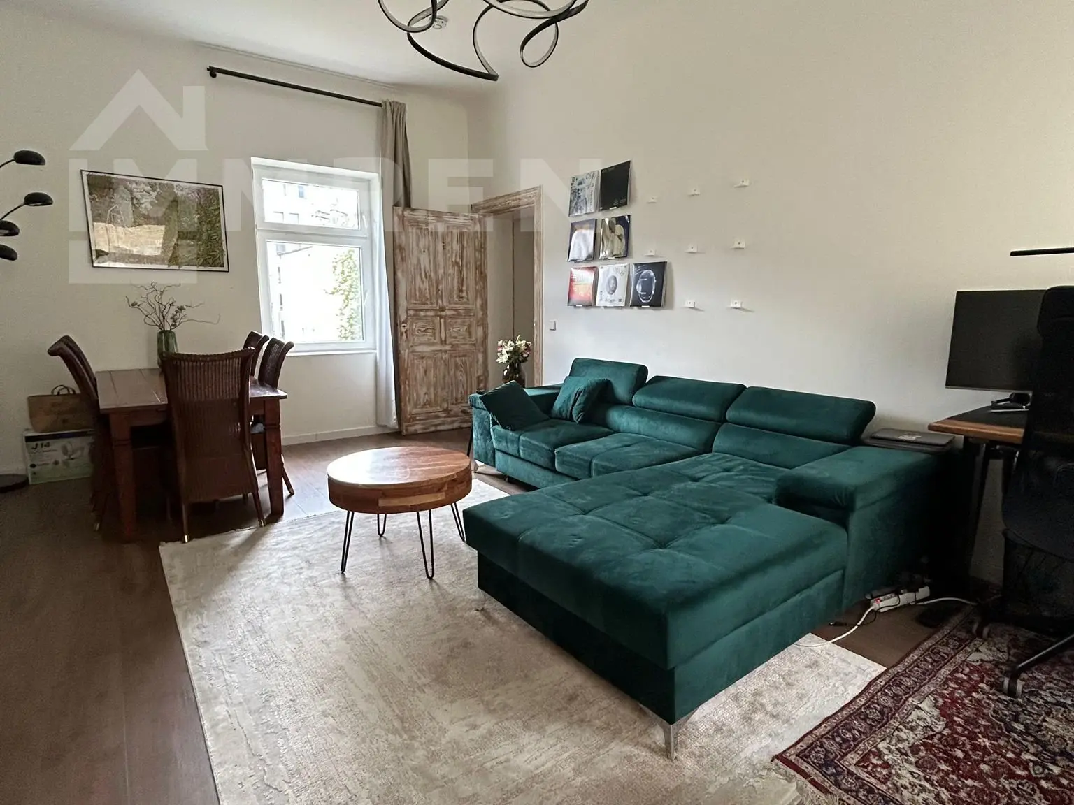 Exclusive apartment in Friedrichshain