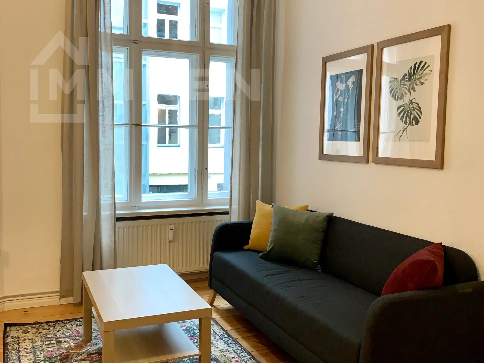 Chic Single-Room Haven: Prenzlauer Berg Gem