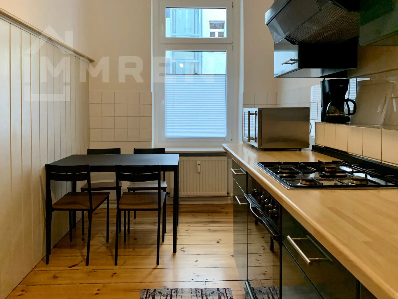 Chic Single-Room Haven: Prenzlauer Berg Gem - 2