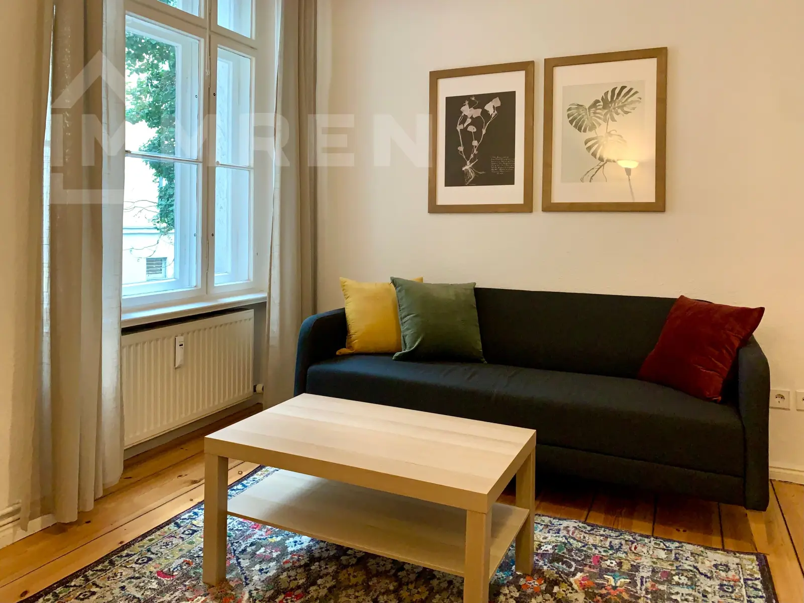 Chic Single-Room Haven: Prenzlauer Berg Gem - 4