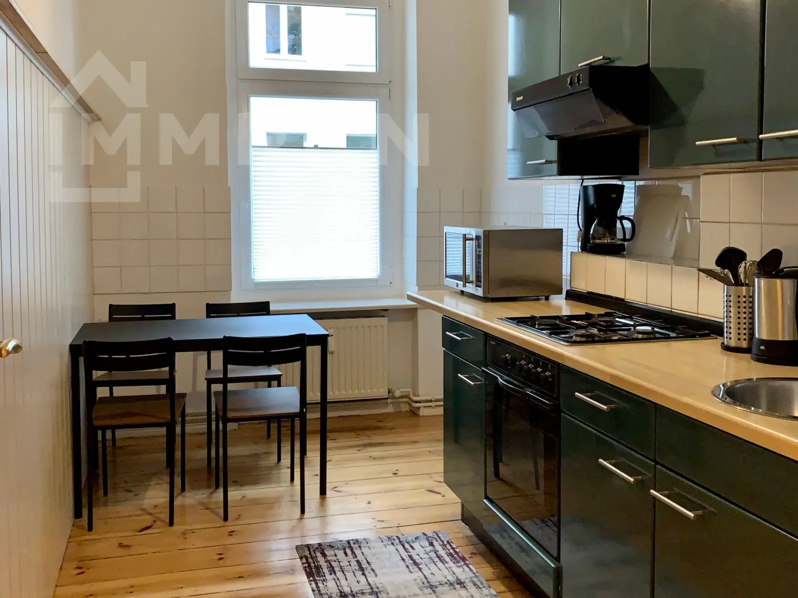 Chic Single-Room Haven: Prenzlauer Berg Gem - 14