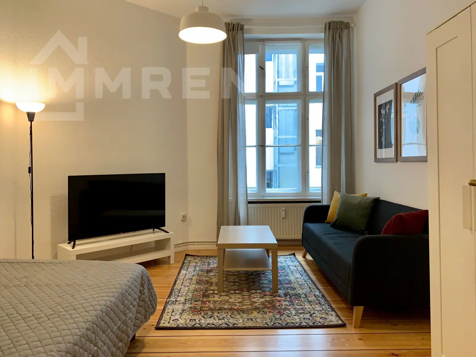 Chic Single-Room Haven: Prenzlauer Berg Gem - 16