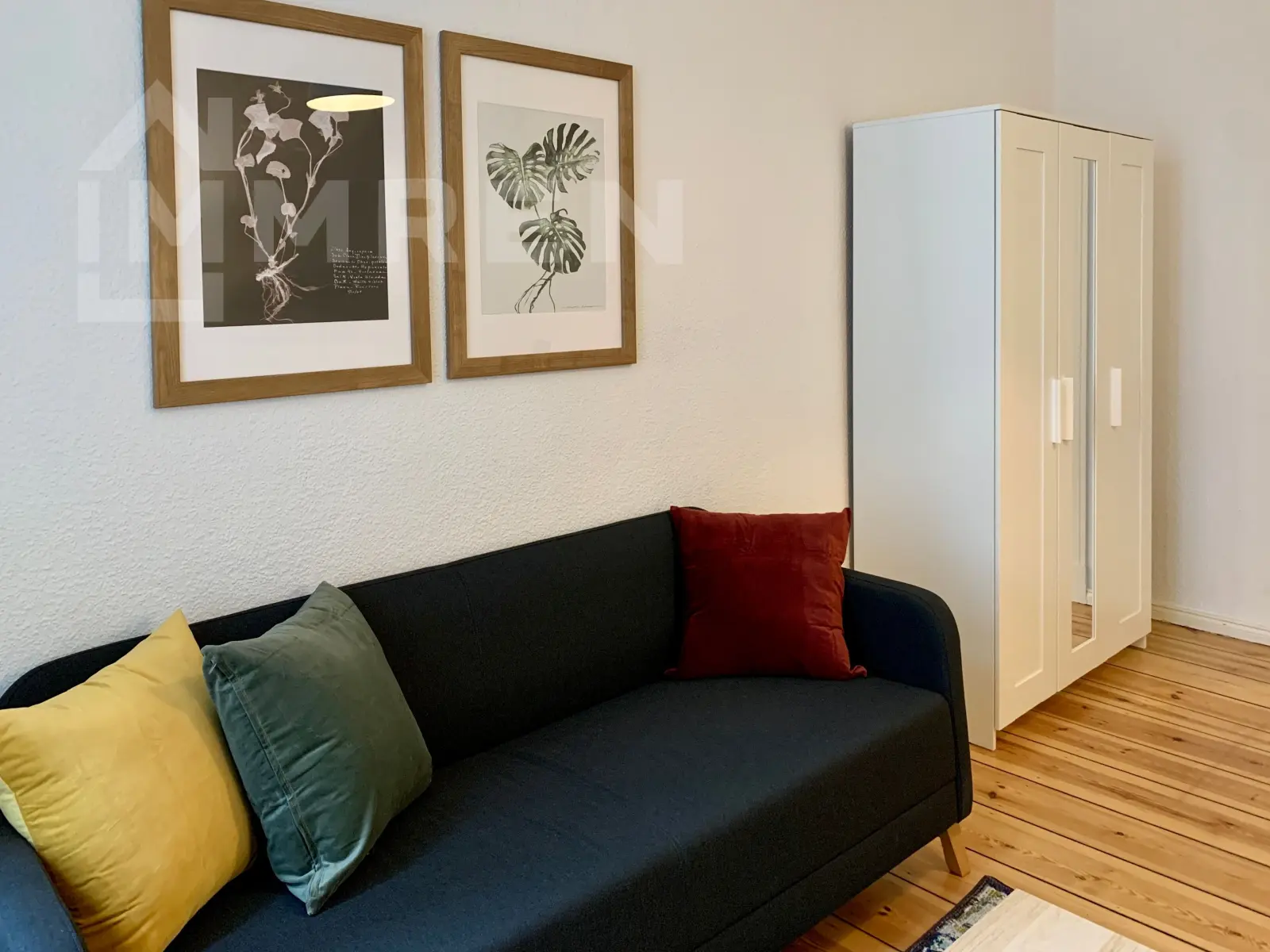 Chic Single-Room Haven: Prenzlauer Berg Gem - 15