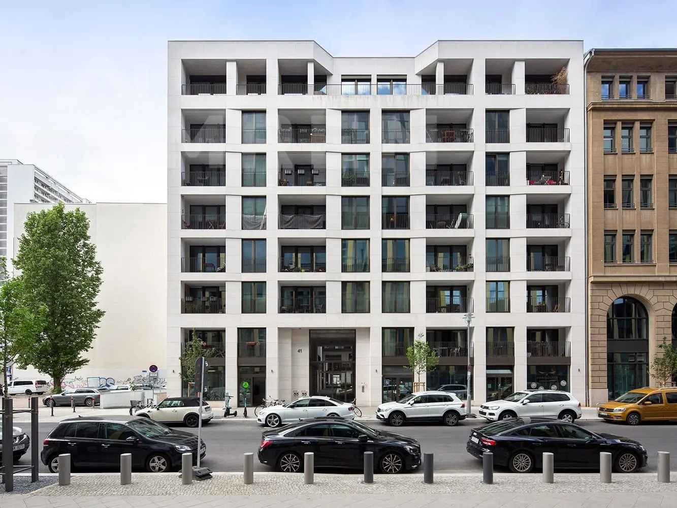 Prime Luxury: New 2-Bed Gem with Underground Parking - 13