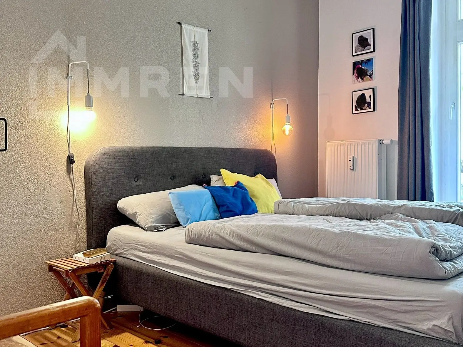 Charming maisonette near Helmholtzplatz - 9