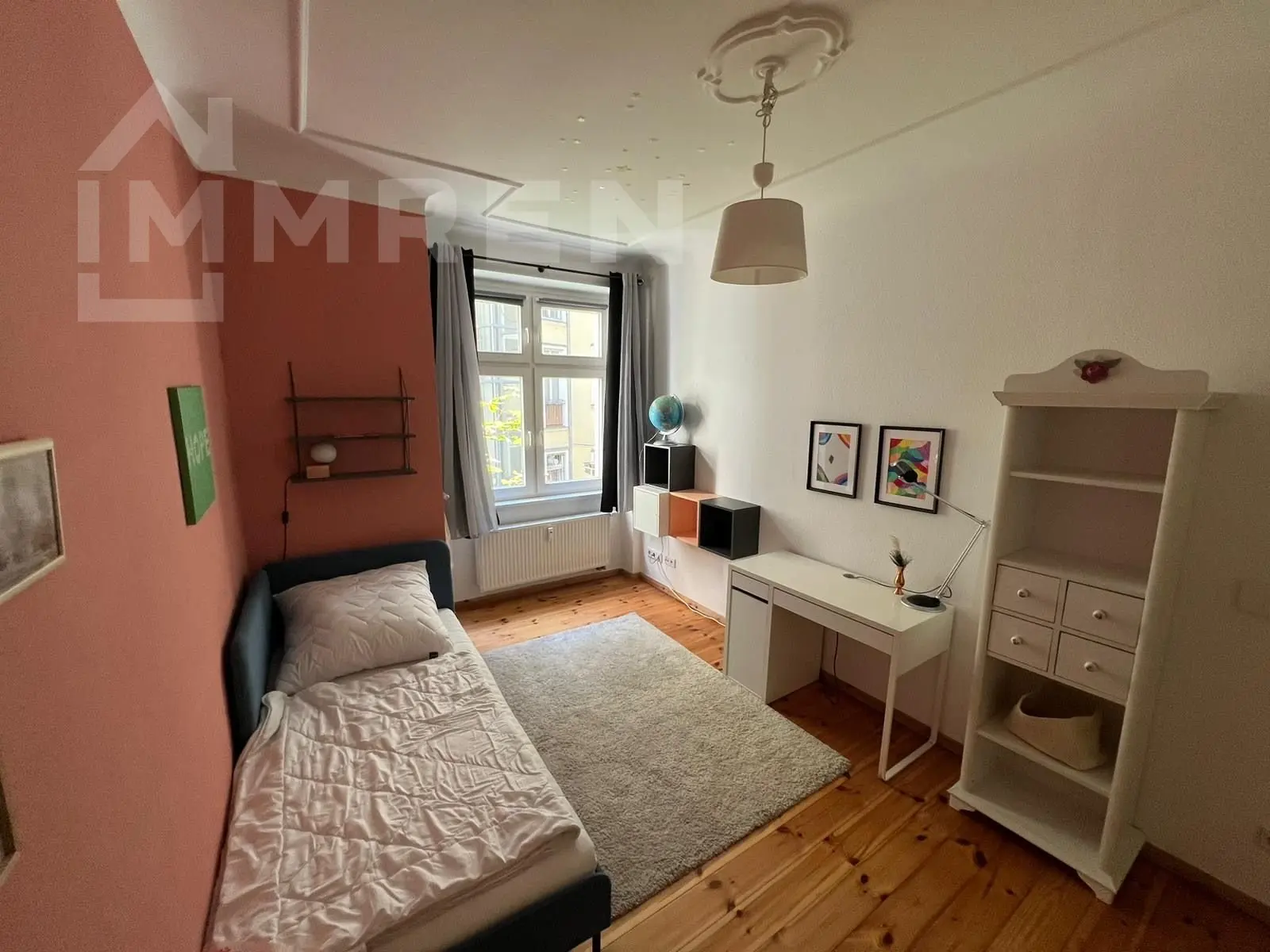 Charming maisonette near Helmholtzplatz - 5