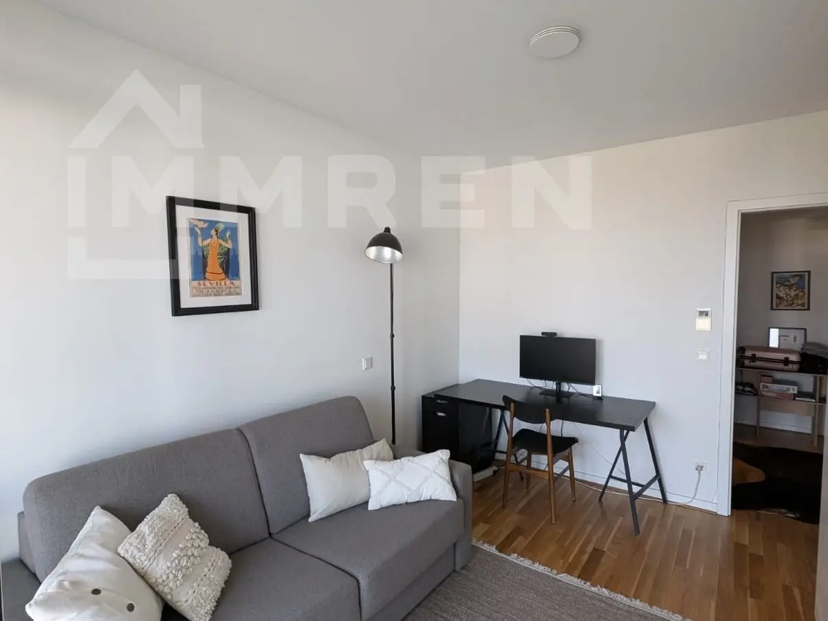 Stunning Terrace Apartment Near Ernst Reuter Platz - 6