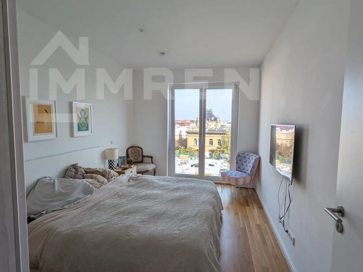 Stunning Terrace Apartment Near Ernst Reuter Platz - 2