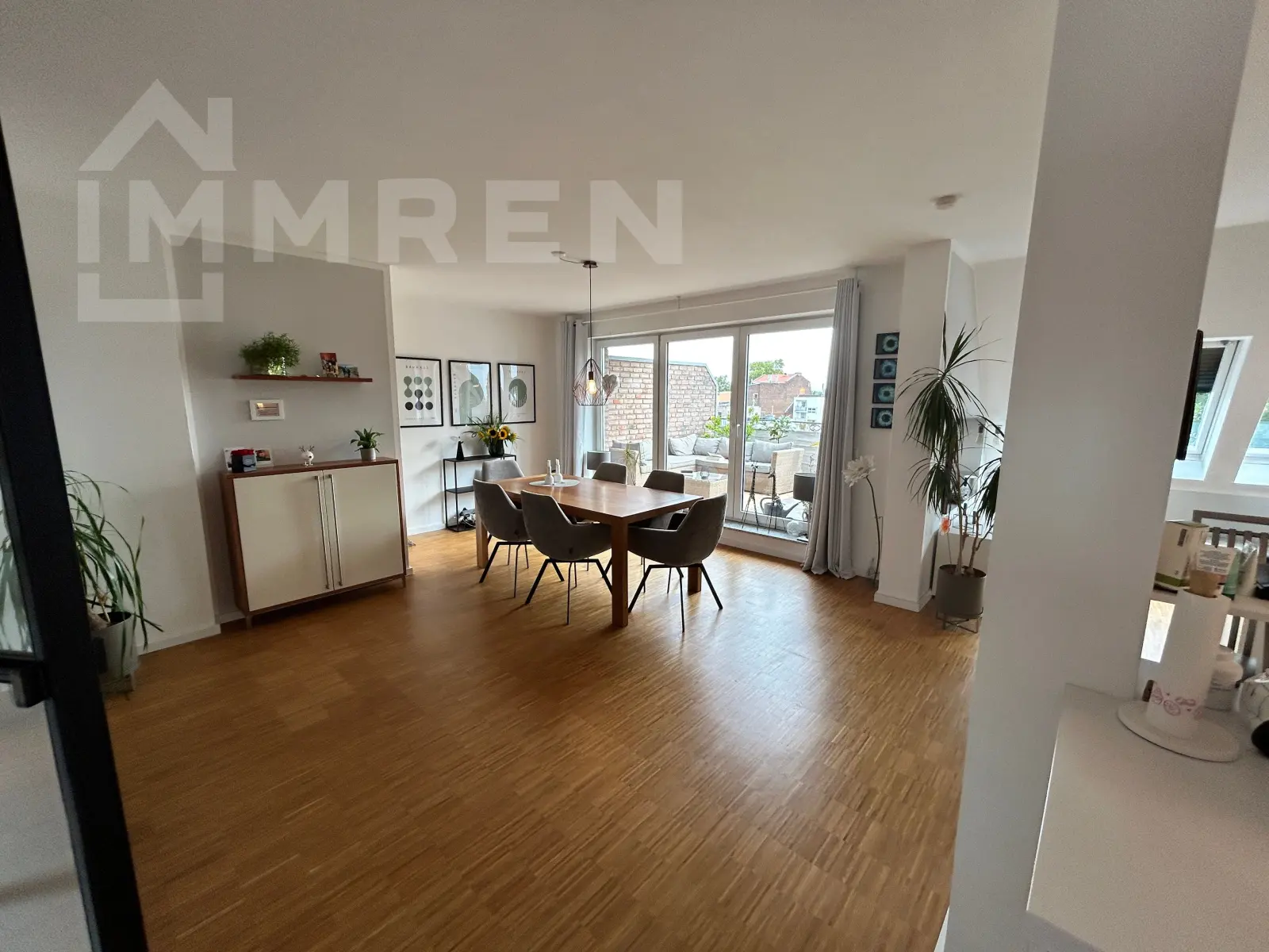 4-Bedroom Maisonette Apartment - 6