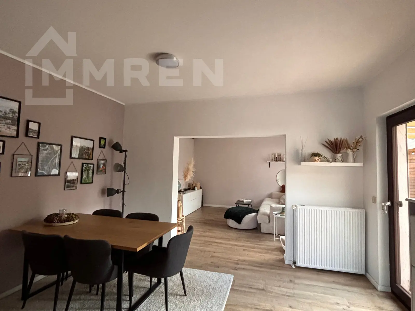 Ground Floor Apartment in the Center of Tornesch