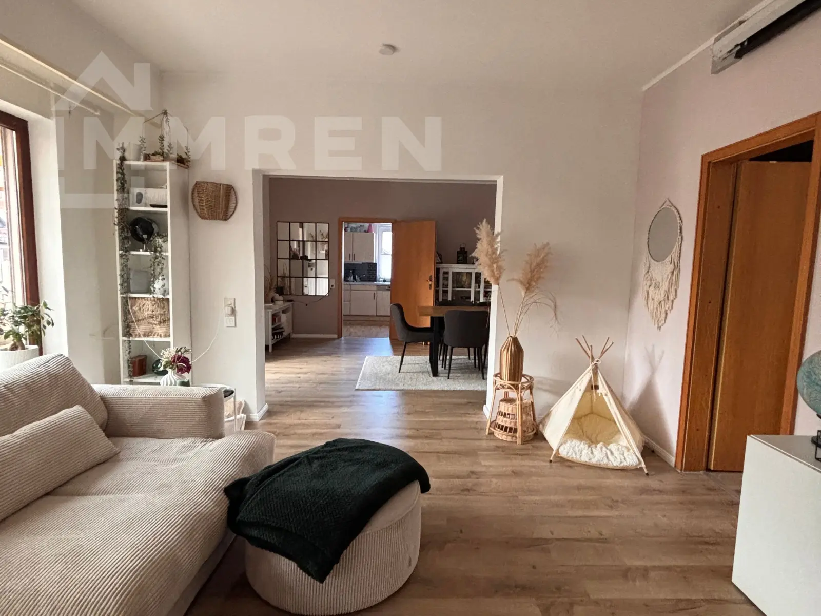 Ground Floor Apartment in the Center of Tornesch - 7